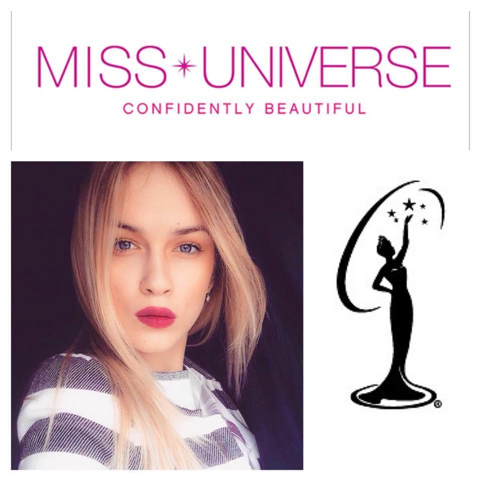 Alma Fabulic Contestant for Miss Universe Croatia 2015 (Picture Credits - Official Facebook)