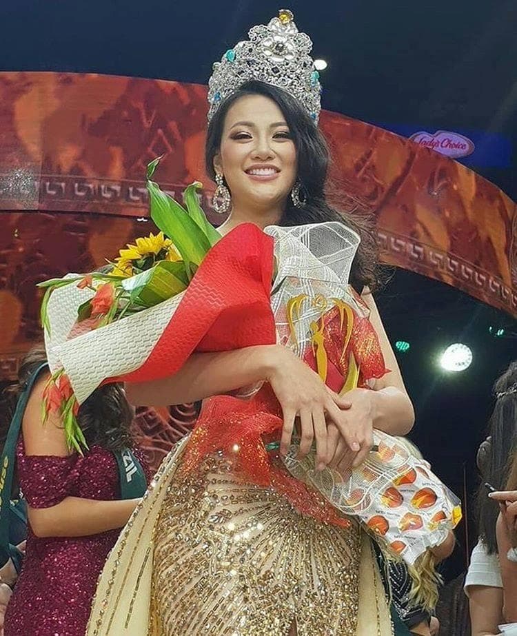 Phương Khánh Nguyễn winner Miss Earth 2018
