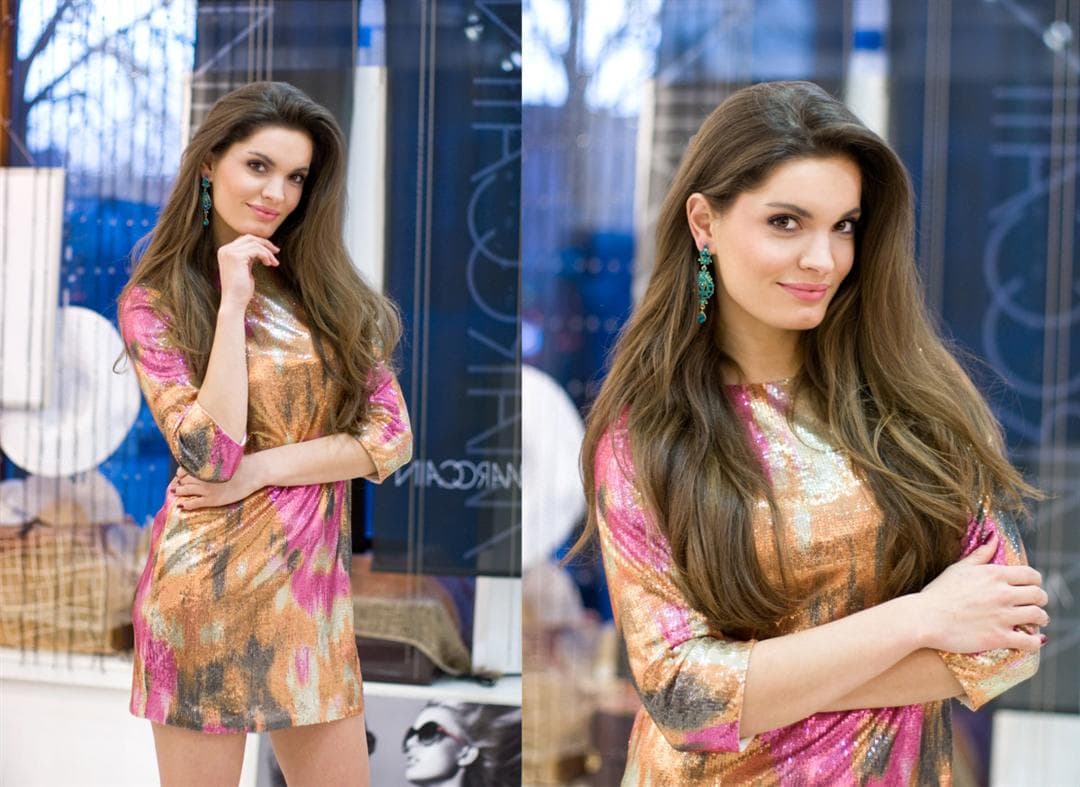 Patrycja Dorywalska Miss Earth Poland 2014