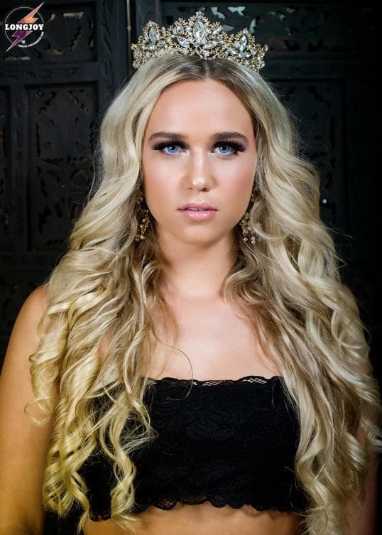 Caroline Wouters Miss Intercontinental Netherlands Friesland 2018 - Finalist Miss Intercontinental Netherlands 2018 (Photo Courtesy: Miss Beauty of the Netherlands/ Contestant)