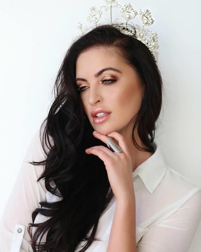Siera Bearchell Contestant from Canada for Miss Universe 2016 (Photo Credits: Instagram/Facebook Official)