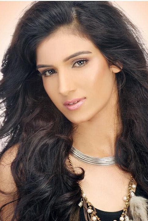 Himani Sharma contestant Miss Earth India 2015