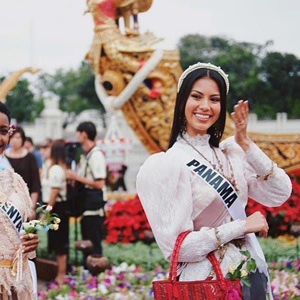Rosa Iveth Montezuma Montero Miss Universe Panama 2018, Miss Universe 2018 Contestant (Photo Courtesy: Miss Universe/Candidate FaceBook/ Instagram)