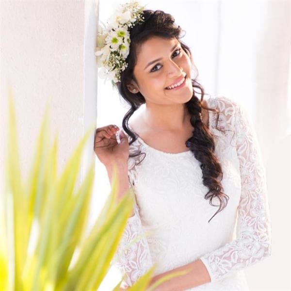 Minash Ravuthar Miss India 2015 Finalist
