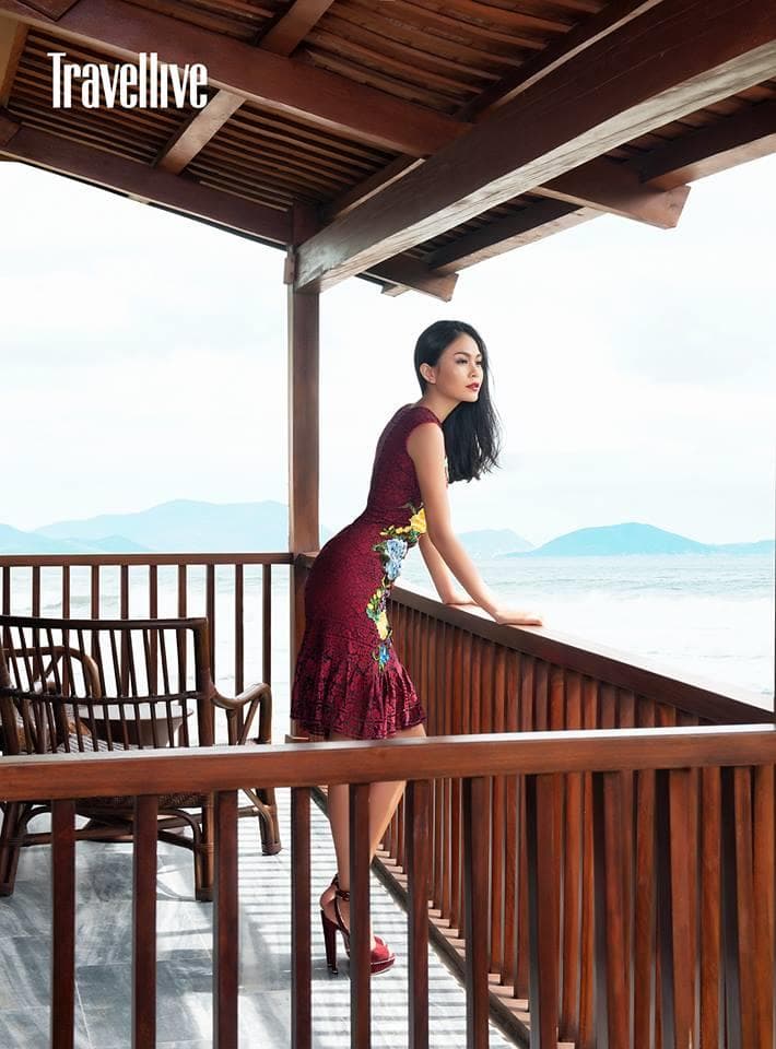 Mâu Thị Thanh Thủy Finalist Miss Universe Vietnam 2017/ Hoa Hậu Hoàn Vũ Việt Nam 2017