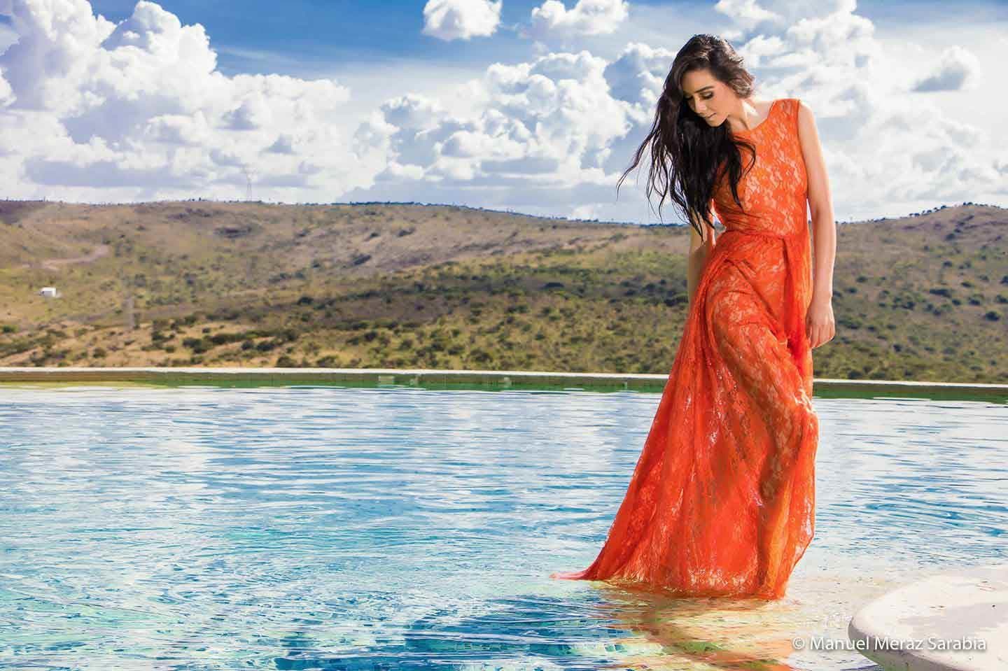 Roxana Reyes Herrera Miss United Continents Mexico 2017 - Finalist for Miss United Continents 2017 (Photo Credit: Miss United Continents/ FaceBook Official)
