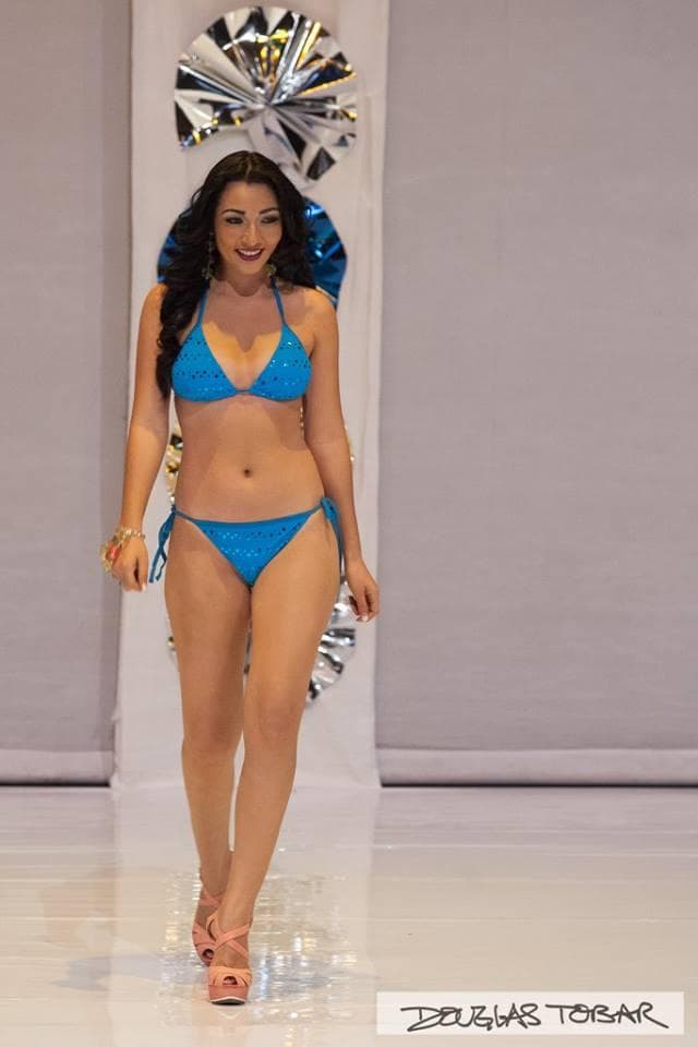 Icela Villegas (El Salvador) Miss Intercontinental 2016 contestant (Photo Credits: Miss Intercontinental Organisation)