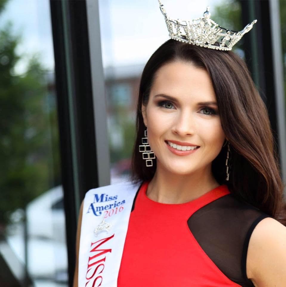 Alicia Cooper Contestant Miss America 2017