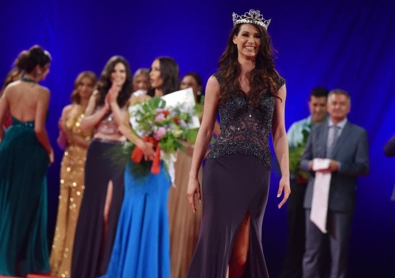Miss World Croatia 2016 Angelica Zacchigna