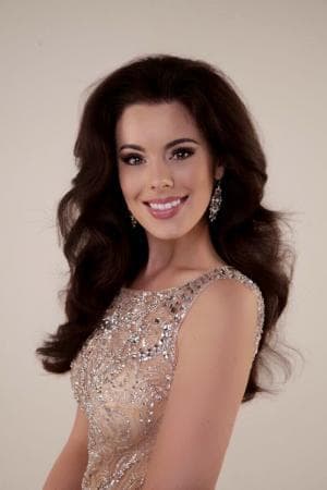 Emma Victoria Jenkins Contestant from Wales for Miss World 2015 (Photo Courtesy: Miss World Official)