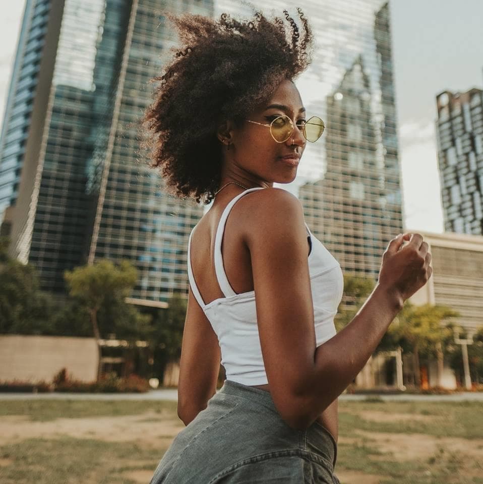 Ameerah Smith Miss Universe Singapore 2018 Finalist (Photo Source: Instagram)
