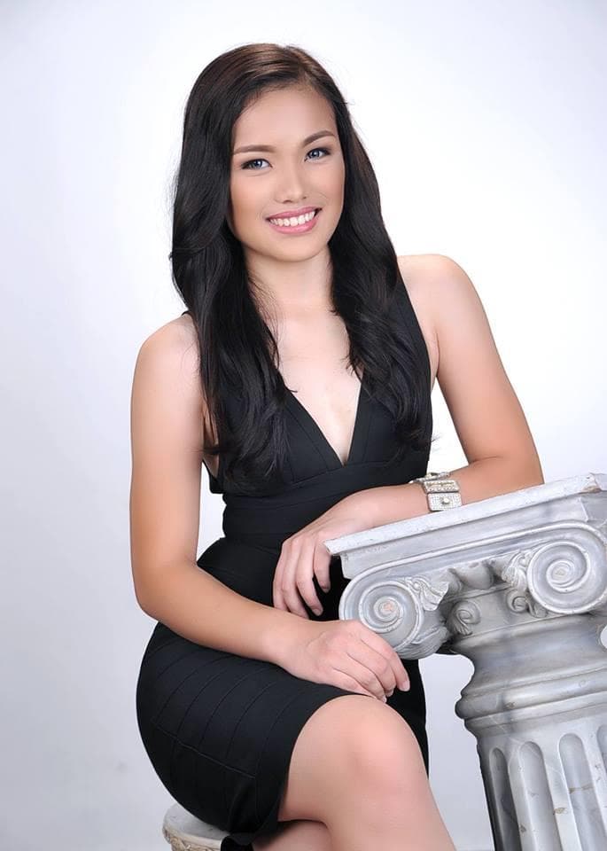 Joemay Leo - Miss World Philippines 2018 Finalist (Photo Courtesy: Miss World Philippines/ Candidate Official FaceBook/Instagram)