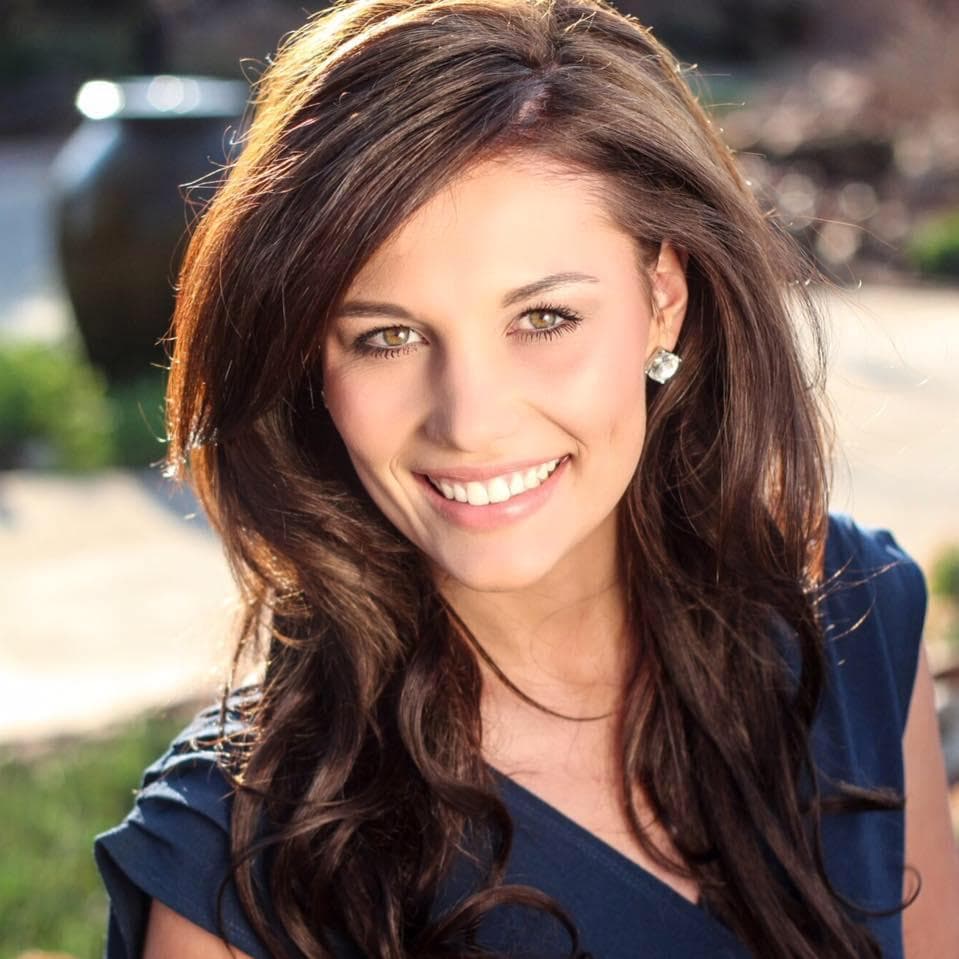 Schane Venter Contestant Miss South Africa 2016