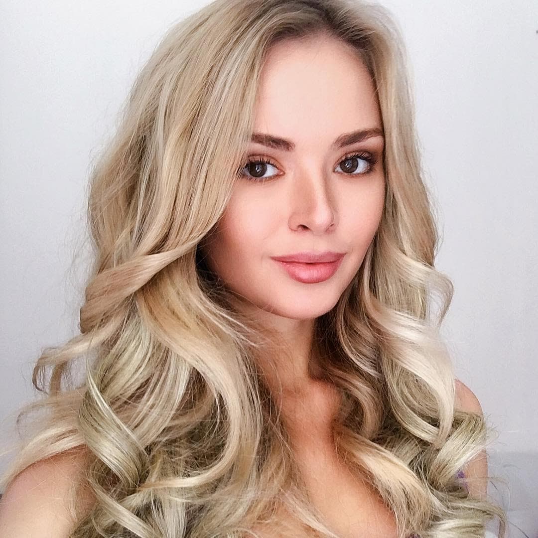 Kateryna Semenyachenko (Катерина Семеняченко) Finalist Miss Ukraine Universe 2018 (Photo Source: Miss Universe Ukarine/ Contestant Official FaceBook/ Instagram)