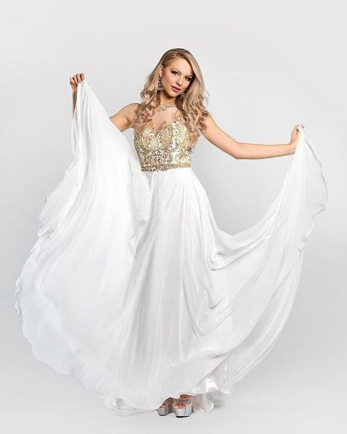 Erika Helin Miss Grand Finland 2018, Finalist Miss Grand International 2018 (Photo Courtesy: MGI Official)