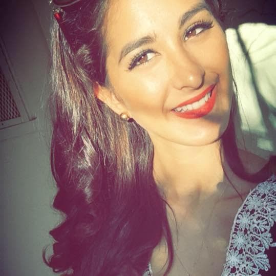 Janelle Olafson Contestant Binibining Pilipinas 2016