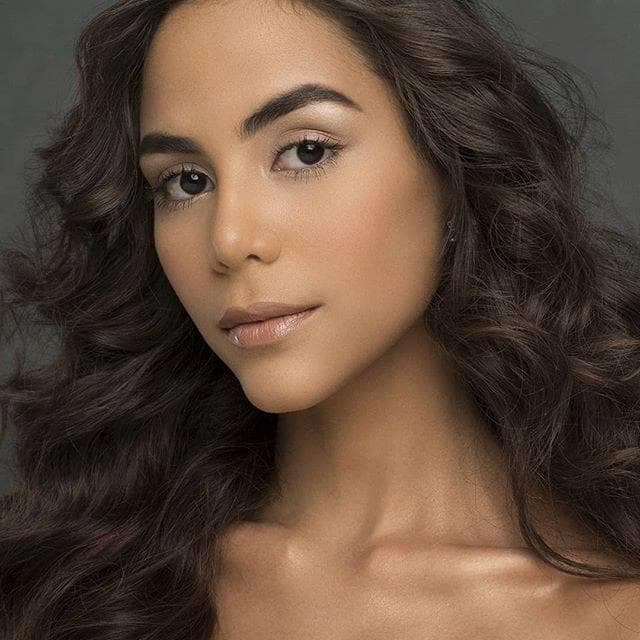 Andreína María Aguirre Ojeda from Miranda, Finalist Miss Venezuela 2018 (Photo Courtesy: Miss Venezuela/ Contestant Instagram)