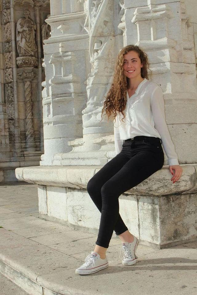 Filipa Barroso Miss World Portugal 2017 - Finalist Miss World 2017 (Photo Courtesy: Miss World/ Facebook Official)
