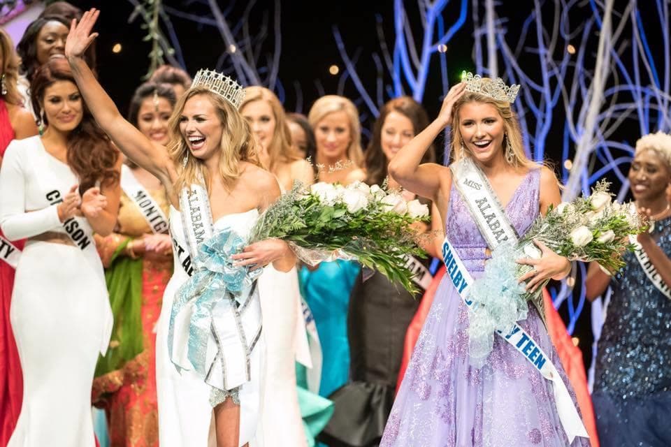 Hannah Brown Miss Alabama USA 2018 for Miss USA 2018 (Photo Credit: Miss USA/ Contestant Official FaceBook/Instagram)