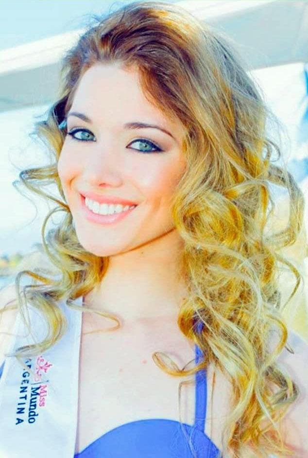 Helena Zuiani contestant Miss International 2015