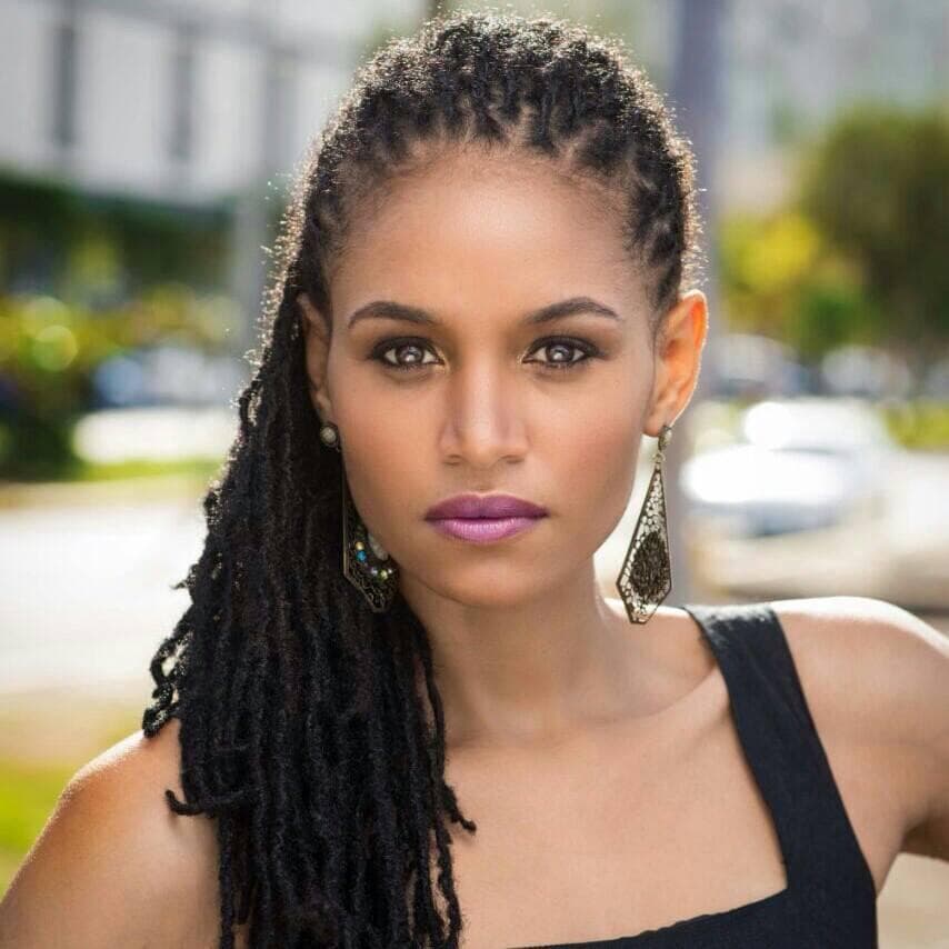 Sanneta Myrie Contestant from Jamaica for Miss World 2015