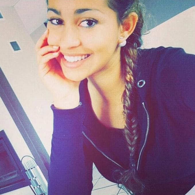 Emilie Mauleon Contestant Miss Belgium 2016 (Photo Credits: Facebook Official)