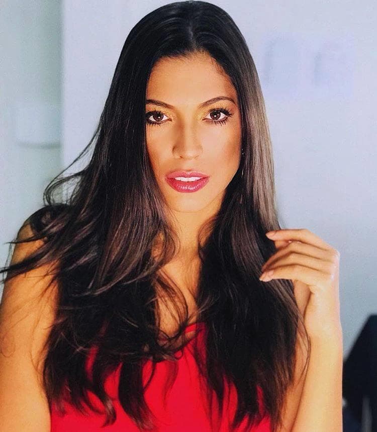 Sayonara Veras Miss Earth Brazil 2018, Finalist Miss Earth 2018 (Photo Courtesy: Miss Earth/ Candidate Official FaceBook/ Instagram)