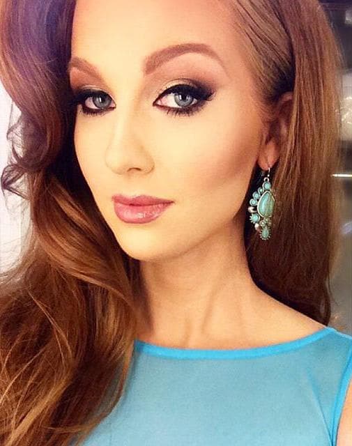 Megan Rae Wise Contestant Miss USA 2016