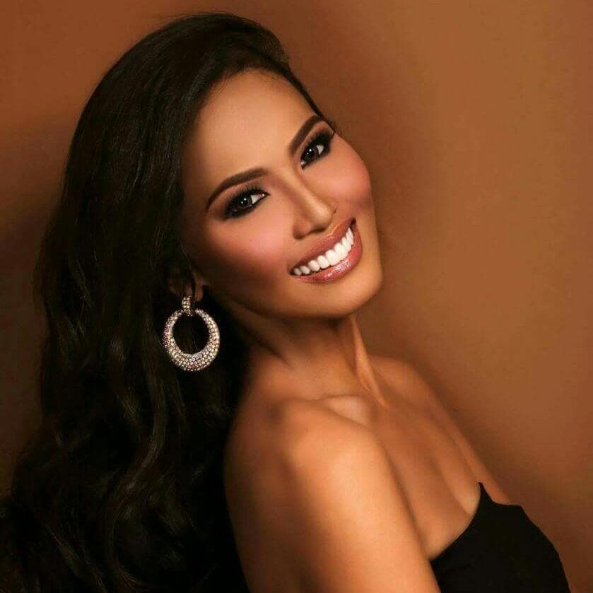Maria Lina Neri Prongoso Contestant Binibining Pilipinas 2016