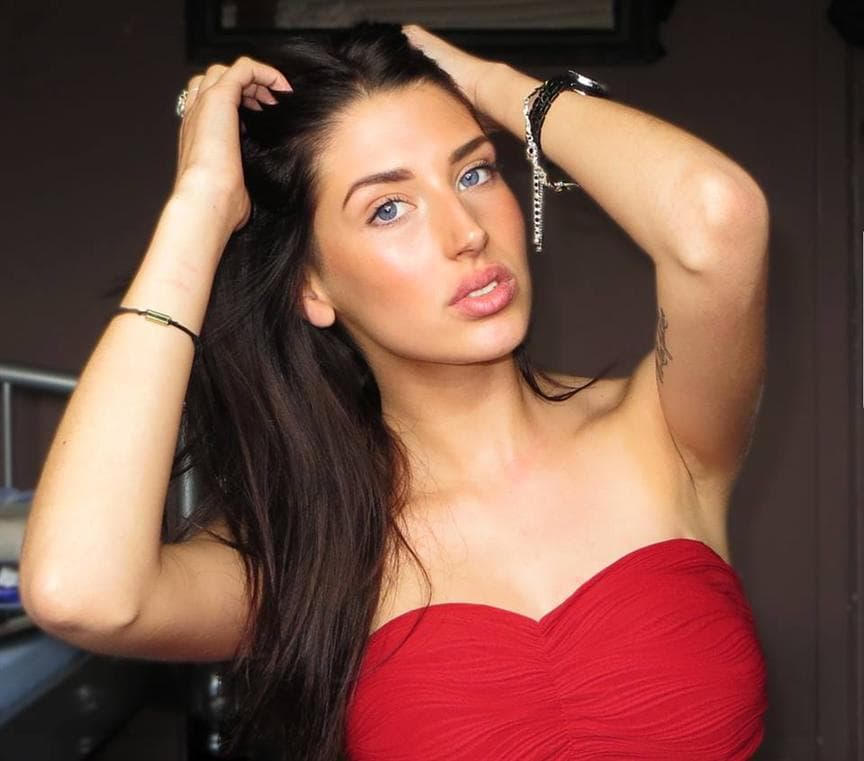 Mandy De Saeger Finalist Miss Belgium 2015 (Photo Credits: Miss Belgium/ Official FB Page)