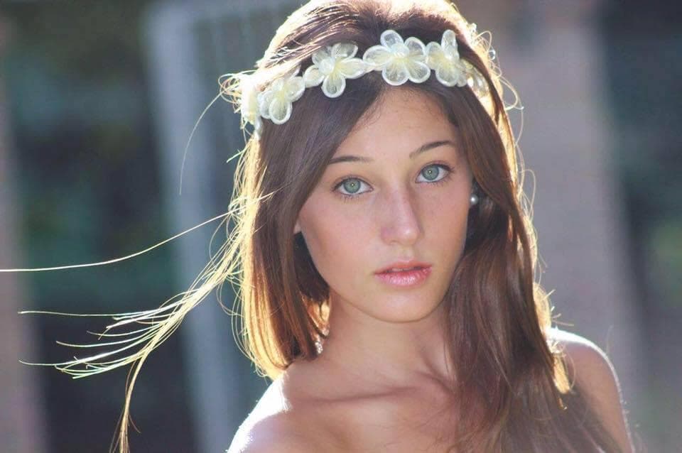 Avril Marco Miss World Argentina 2017 - Finalist Miss World 2017 (Photo Courtesy: Miss World/ Facebook Official)