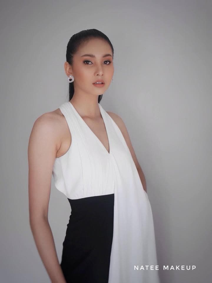 #MUT17 Bow Supatra Kiatjarungphan (สุพัตรา เกียรติจรุงพันธ์) - Finalist Miss Universe Thailand 2018 (Photo Courtesy: MU Thailand Official/ FaceBook)