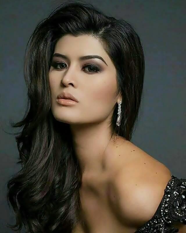 Maria Angelica De Leon Miss International Philippines 2017