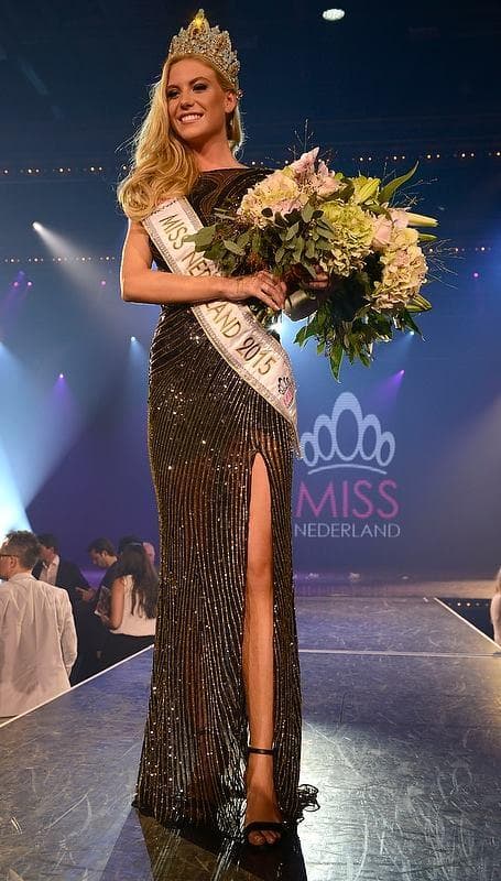 Jessie Jazz Vuijk is Miss Nederland 2015