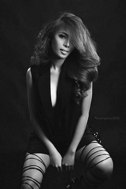 Rowena Sasuluya from Bataan, Candidate Miss Global Philippines 2017 Photoshoot (Photo Courtesy Official Facebook)