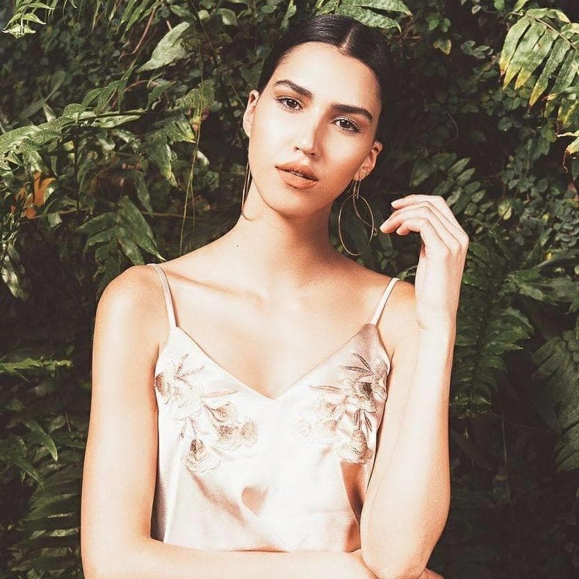Rotem Rabi Miss World Israel 2017 - Finalist Miss World 2017 (Photo Courtesy: Miss World/ Facebook Official)
