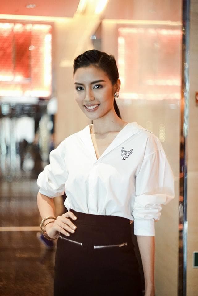 Kanyaphatsaporn Rungruang - Contestant Miss Universe Thailand 2017 #MUT37 (Photo Credit: Facebook Official)