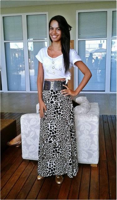 Pryscilla Felisberto contestant Miss Brazil 2015