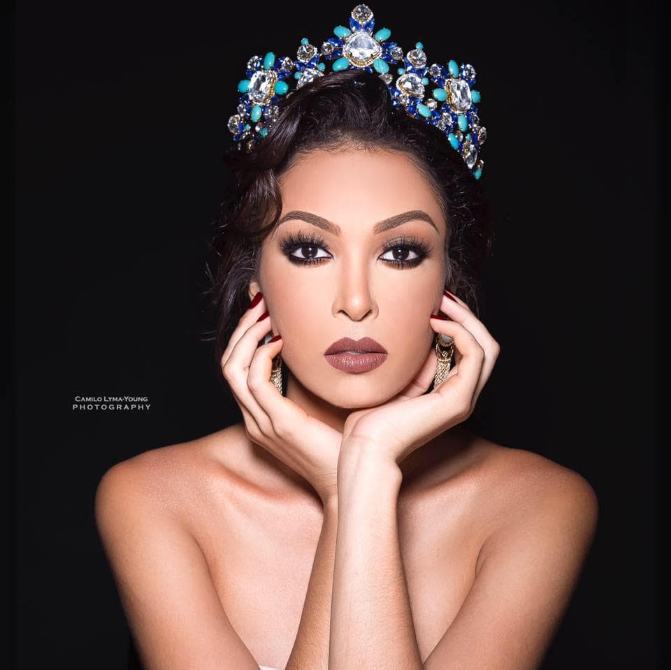 Julianne Britton Miss World Panama 2017 - Finalist Miss World 2017 (Photo Courtesy: Miss World/ Facebook Official)