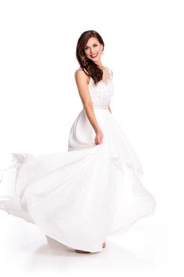 Martine Rodseth Hjorungdal Contestant from Norway for Miss Universe 2015