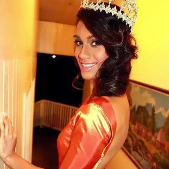 Brittany Hazelman Contestant from Fiji for Miss World 2015