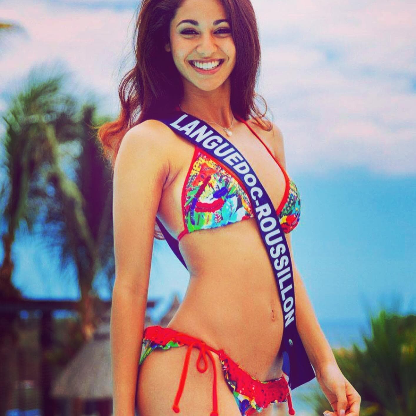 Aurore Kichenin Miss World France 2017 - Finalist Miss World 2017 (Photo Courtesy: Miss World/ Facebook Official)