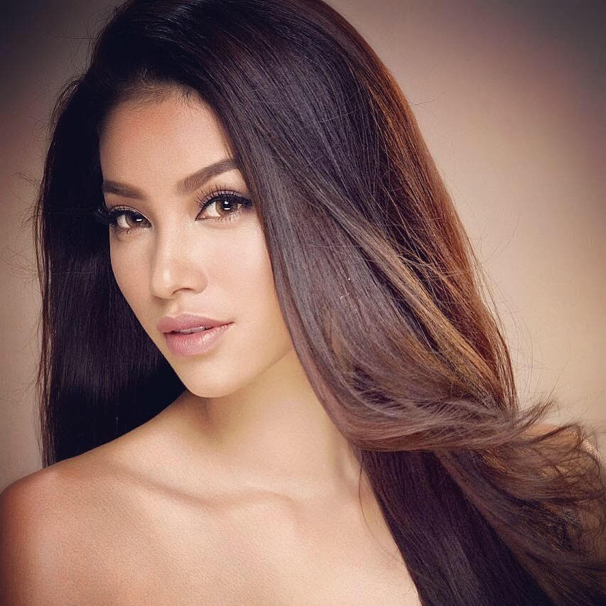 Pham Thi Huong Contestant from Vietnam for Miss Universe 2015
