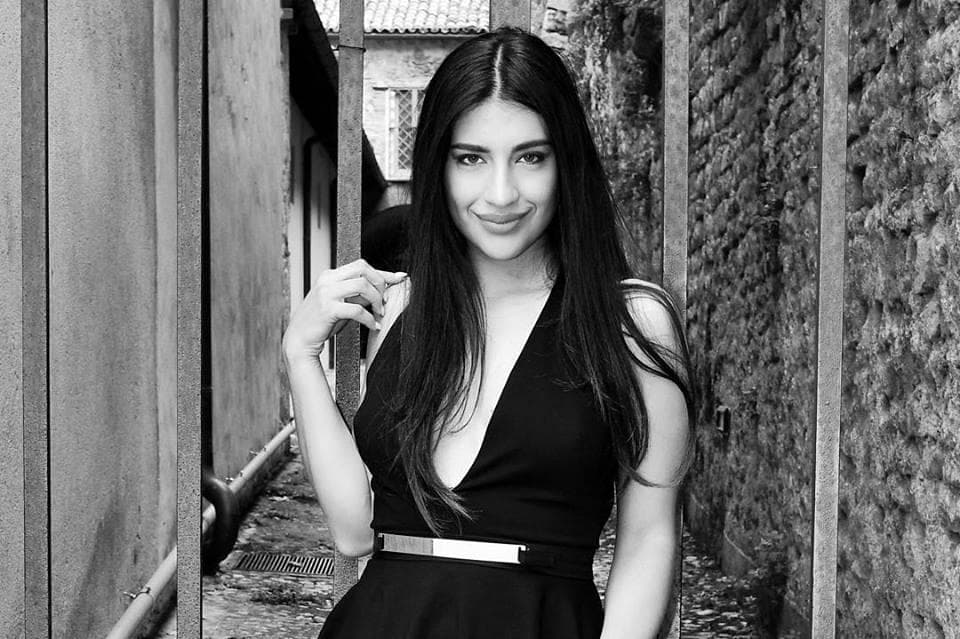 Jessica Borg Contestant Miss World Malta 2017 Photoshoot (Photo Credit: Facebook/Instagram Official)