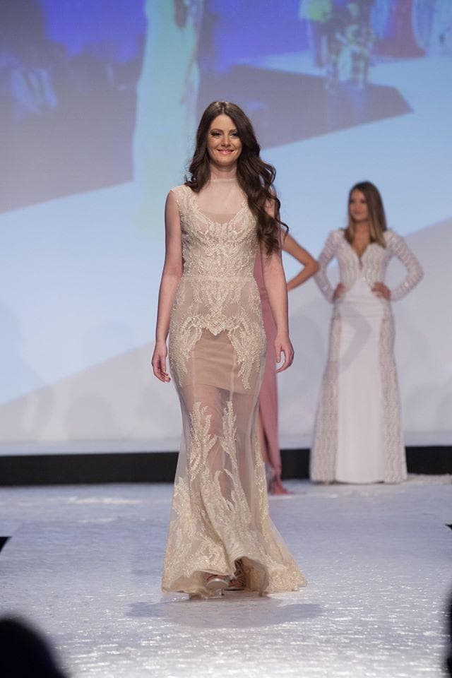 Josipa Rasic Contestant Miss Universe Croatia 2016