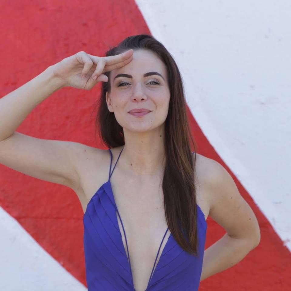 Sarah Hollins Contestant Miss USA 2016