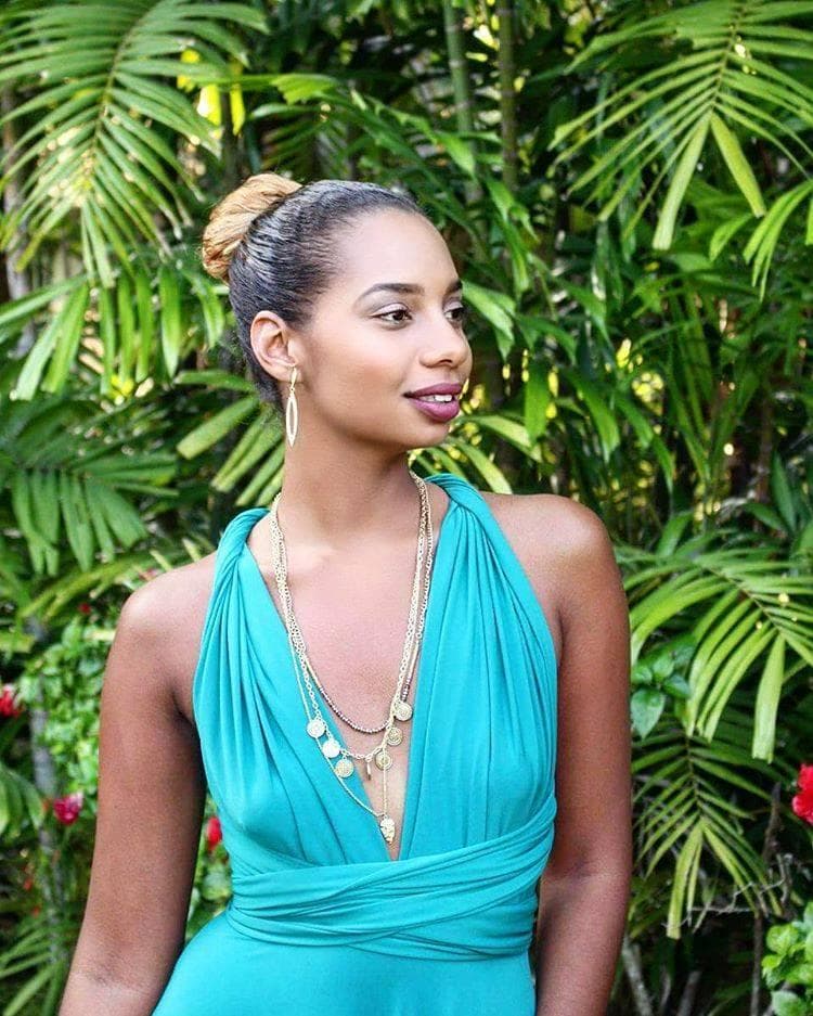 Alexandra Atalita Miss Earth Curaçao 2018, Finalist Miss Earth 2018 (Photo Courtesy: Miss Earth/ Candidate Official FaceBook/ Instagram)