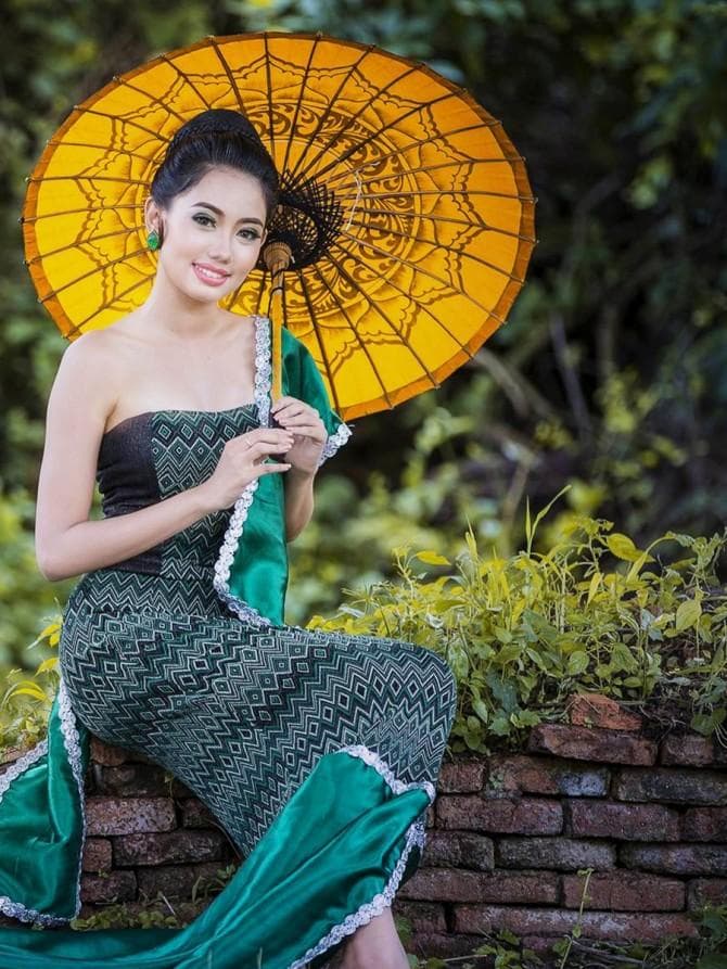 Ni Ni Naing (Myanmar) Miss Intercontinental 2016 contestant (Photo Credits: Miss Intercontinental Organisation)