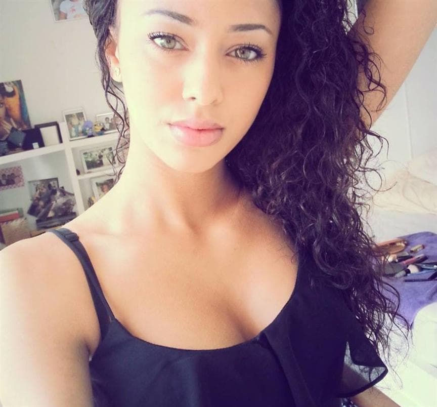 Elise Winklaar Contestant Miss Nederland 2015