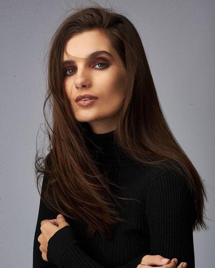 Olivia Suchko Miss Pennsylvania USA 2018 for Miss USA 2018 (Photo Credit: Miss USA/ Contestant Official FaceBook/Instagram)